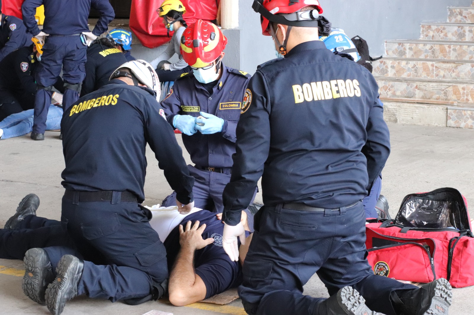 Atención prehospitalaria