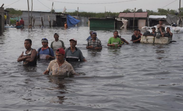 ¿QUÉ HACER EN CASO DE INUNDACIÓN?