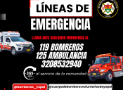 Líneas de Emergencia