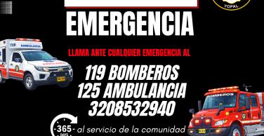 Líneas de Emergencia