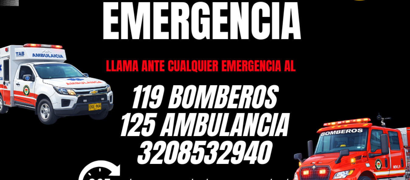 Líneas de Emergencia