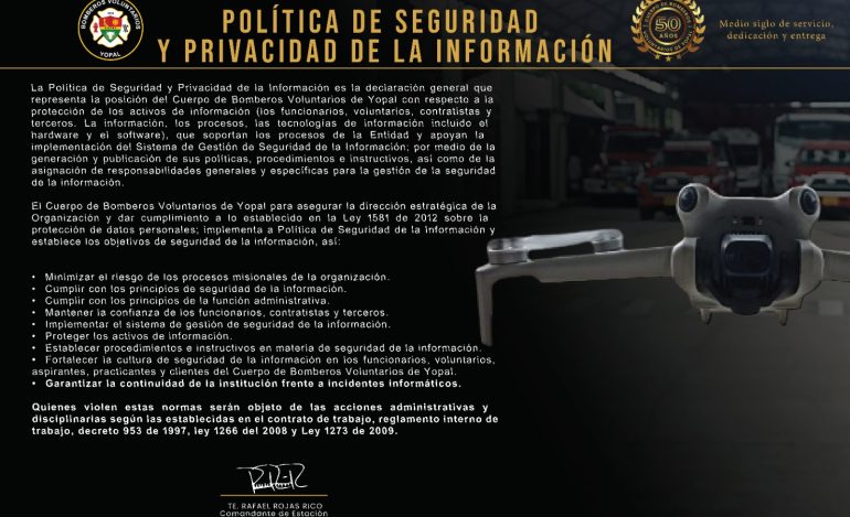 Politicas Institucionales