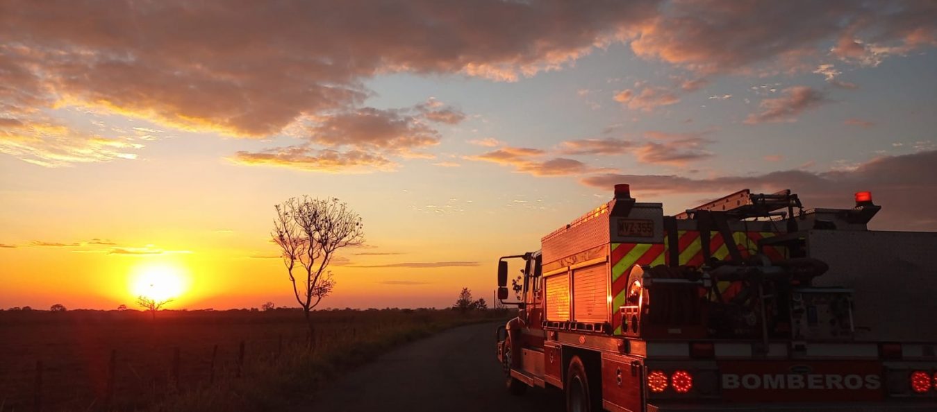 Bomberos Voluntarios de Yopal