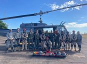 ESPECIALIDAD DE BUSQUEDA Y RESCATE AÉREO