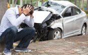 Accidente de tránsito: ¿qué hacer?