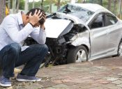 Accidente de tránsito: ¿qué hacer?